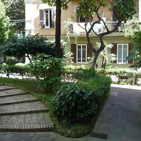Bed & Breakfast Casa Roger Naples
