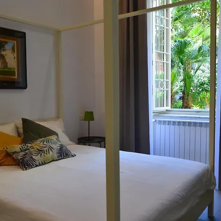 Bed & Breakfast Casa Roger 4*