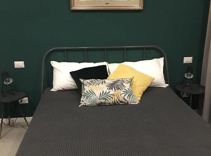 Bed and breakfast Casa Roger Nápoles