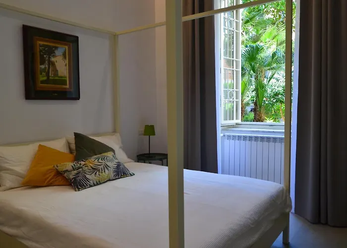 Bed & Breakfast Casa Roger 4*